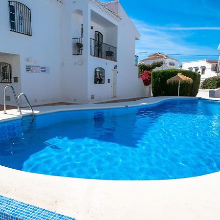 Los Pinos 19 Menyber Nerja Exterior photo